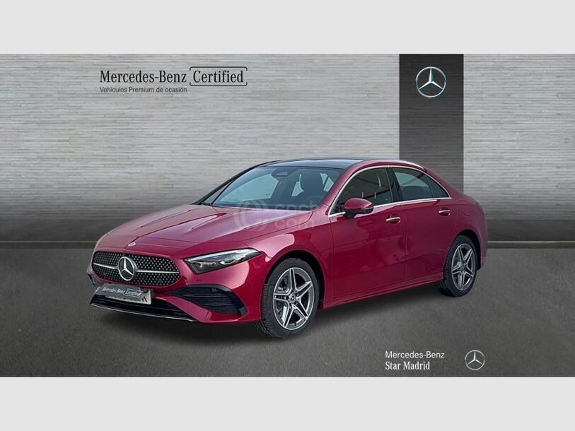 Foto del MERCEDES Clase A A 250e Sedán 8G-DCT
