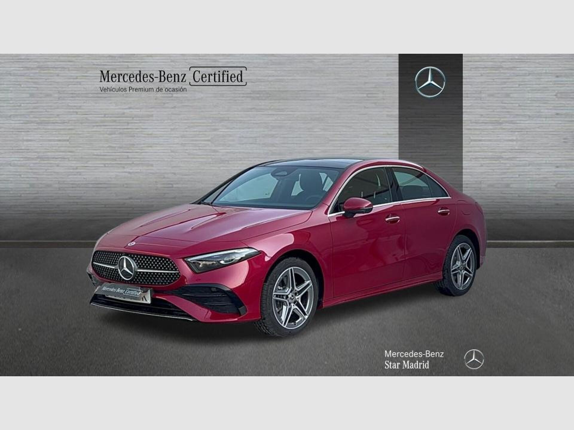 Imagen de MERCEDES Clase A