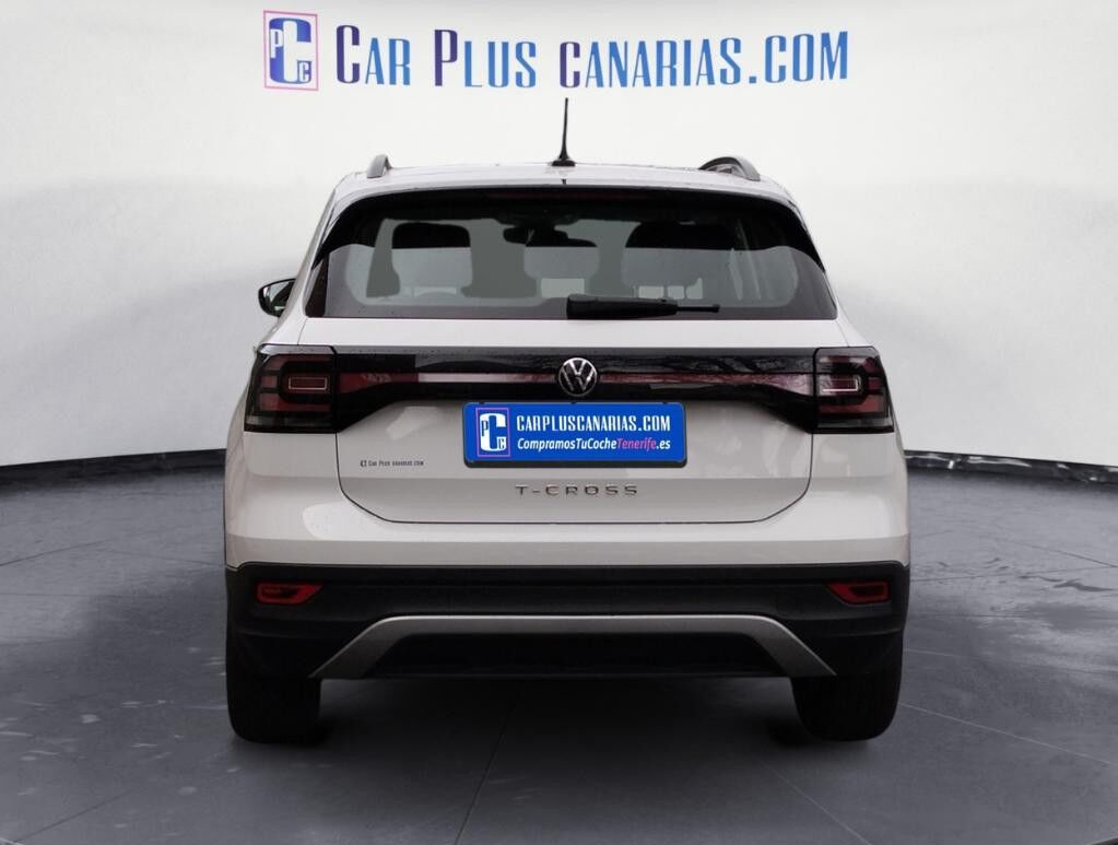 Foto del VOLKSWAGEN T-Cross 1.0 TSI T-Cross 70kW