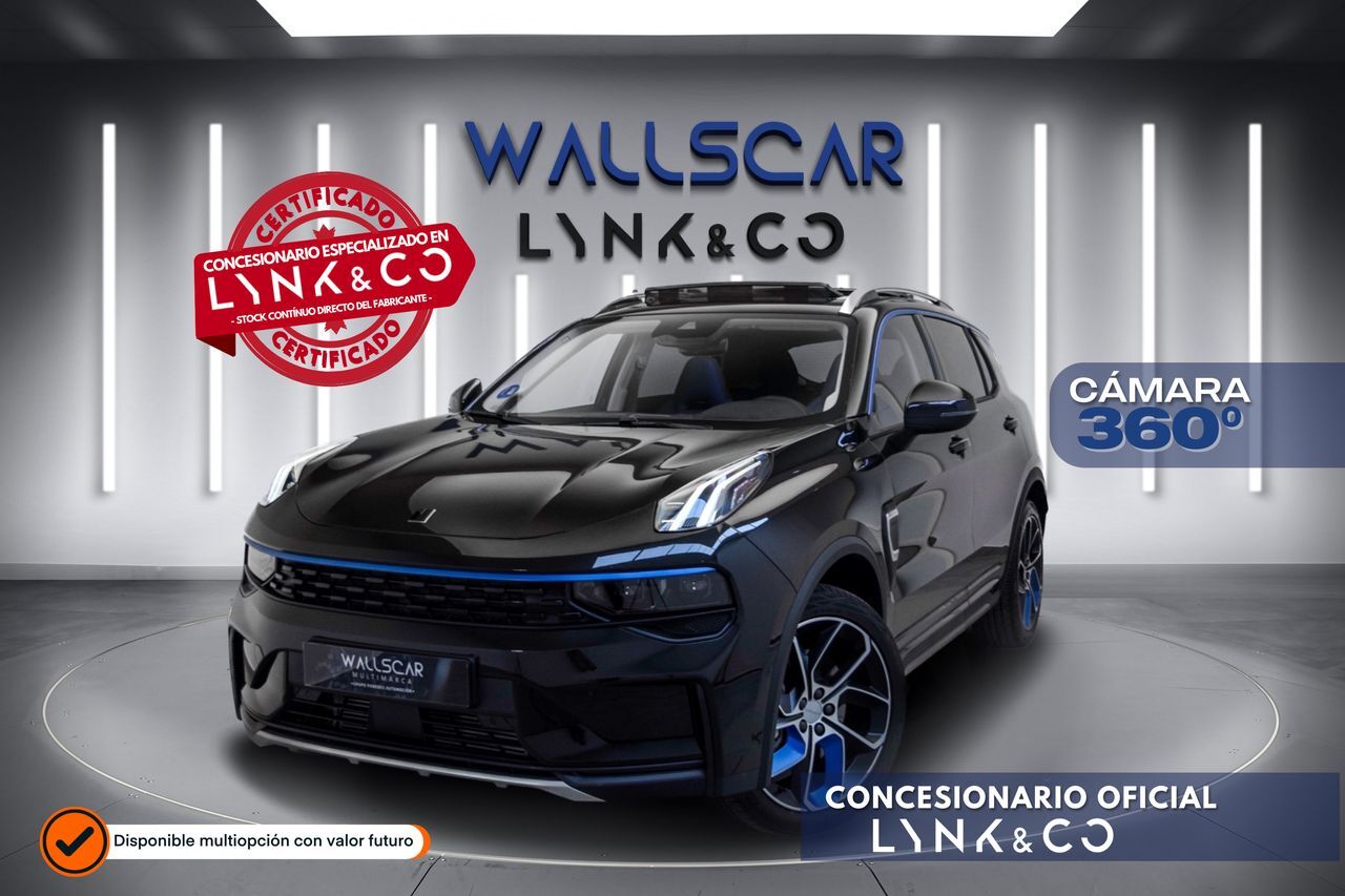 LYNK & CO 01 (1.5 PHEV 3.3kW) en Alicante