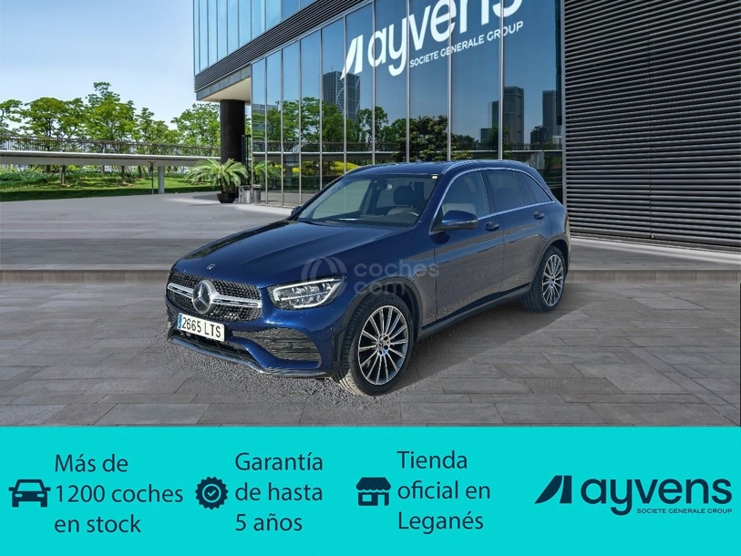 Foto del MERCEDES Clase GLC GLC 200d 4Matic 9G-Tronic