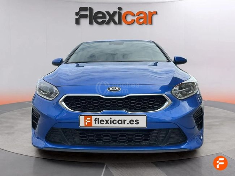 Foto del KIA Ceed Cee´d 1.0 T-GDI Eco-Dynamics Concept Plus 100