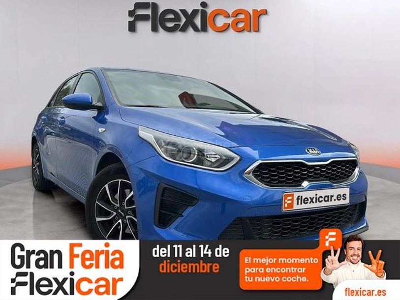 Foto del KIA Ceed Cee´d 1.0 T-GDI Eco-Dynamics Concept Plus 100