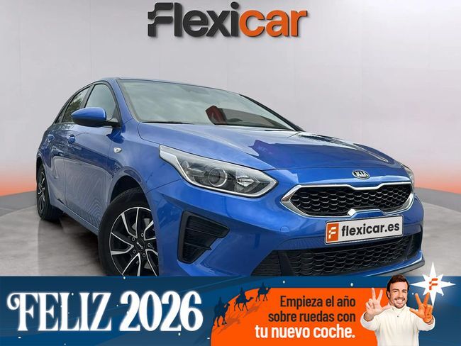 KIA Ceed (1.0 T-GDi 74 kW Concept Plus Eco-Dynam) en Barcelona