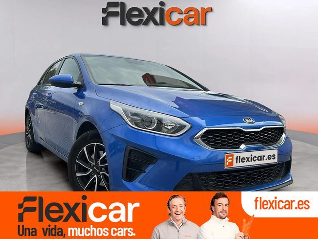 Foto del KIA Ceed Cee´d 1.0 T-GDI Eco-Dynamics Concept Plus 100