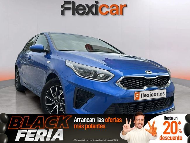 KIA Ceed (1.0 T-GDi 74 kW Concept Plus Eco-Dynam) en Barcelona