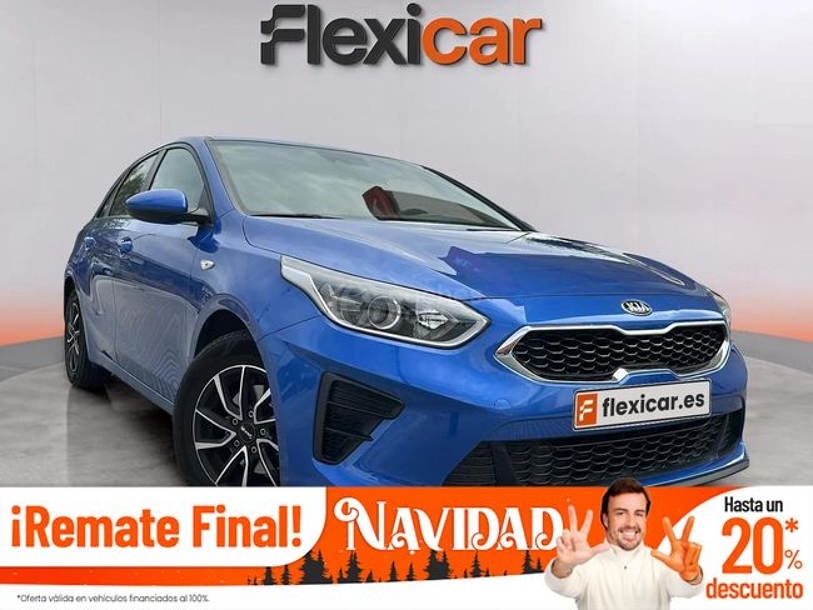 Foto del KIA Ceed Cee´d 1.0 T-GDI Eco-Dynamics Concept Plus 100