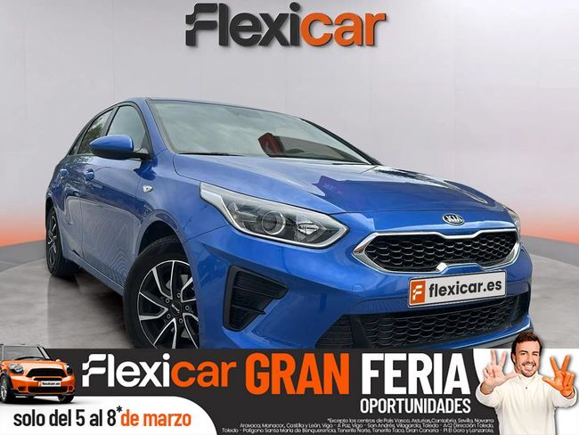 Foto del KIA Ceed Cee´d 1.0 T-GDI Eco-Dynamics Concept Plus 100