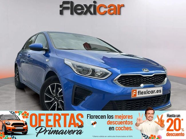 Foto del KIA Ceed Cee´d 1.0 T-GDI Eco-Dynamics Concept Plus 100