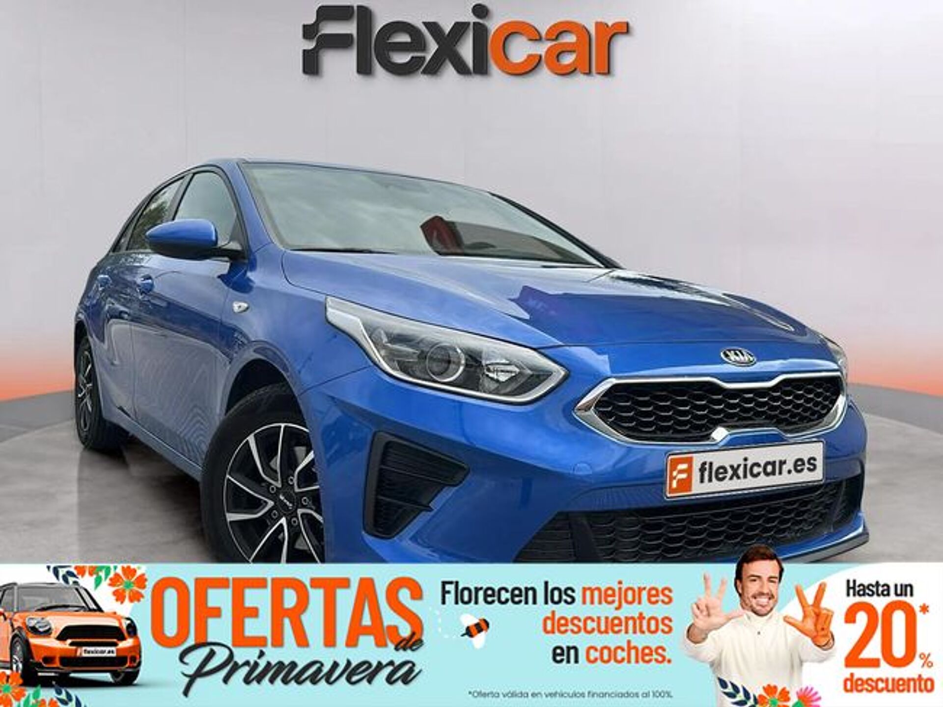 Imagen 1 de KIA Ceed