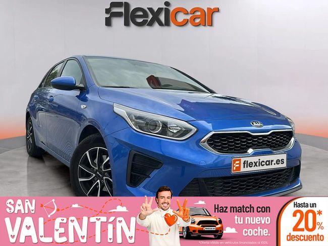 Foto del KIA Ceed Cee´d 1.0 T-GDI Eco-Dynamics Concept Plus 100