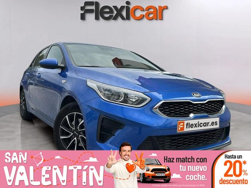 Foto del KIA Ceed Cee´d 1.0 T-GDI Eco-Dynamics Concept Plus 100