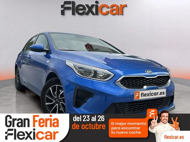 KIA Ceed (1.0 T-GDi 74 kW Concept Plus Eco-Dynam) en Barcelona