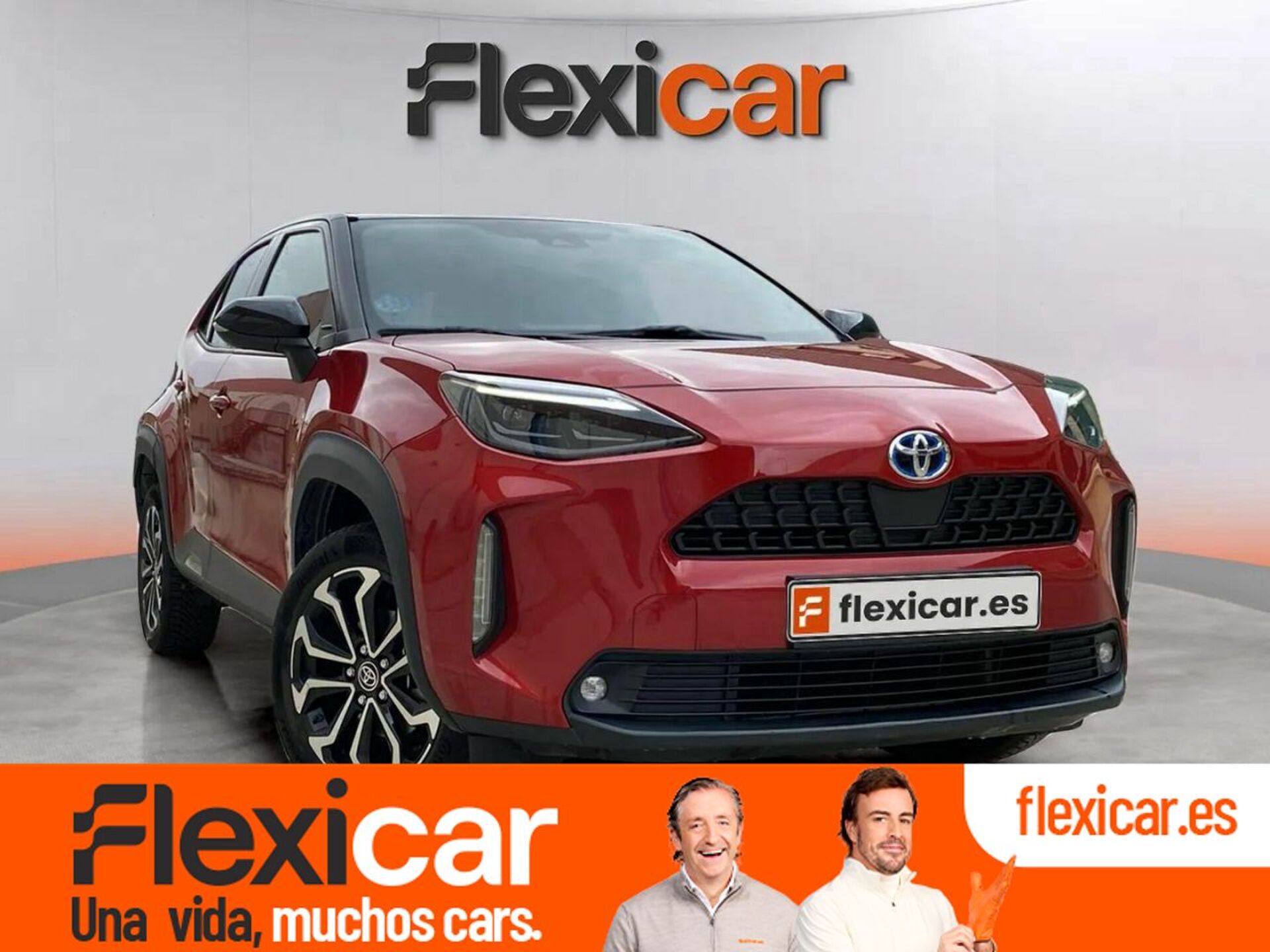 Imagen de TOYOTA Yaris Cross
