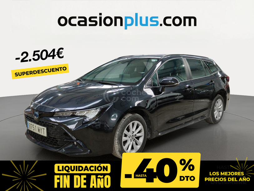 Foto del TOYOTA Corolla Touring Sports 140H Active Plus