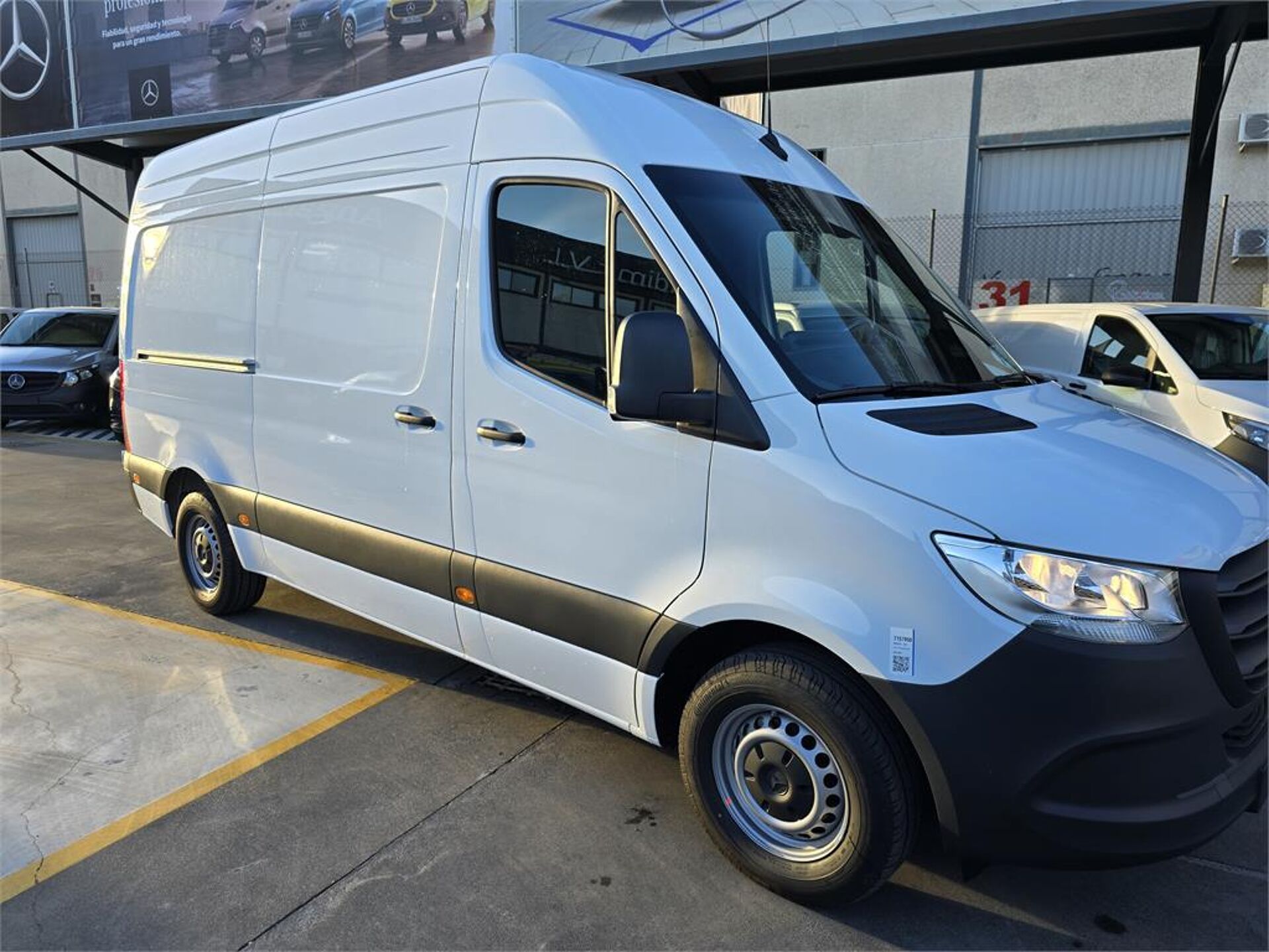 Imagen 3 de MERCEDES Sprinter