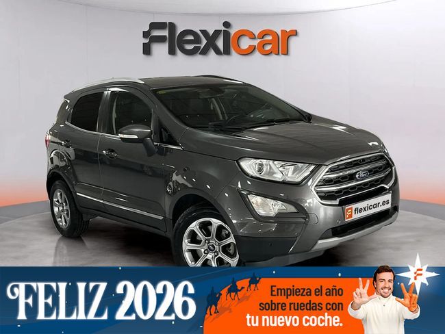 FORD EcoSport (1.0T EcoBoost 92kW S&S Titanium Auto) en Alicante