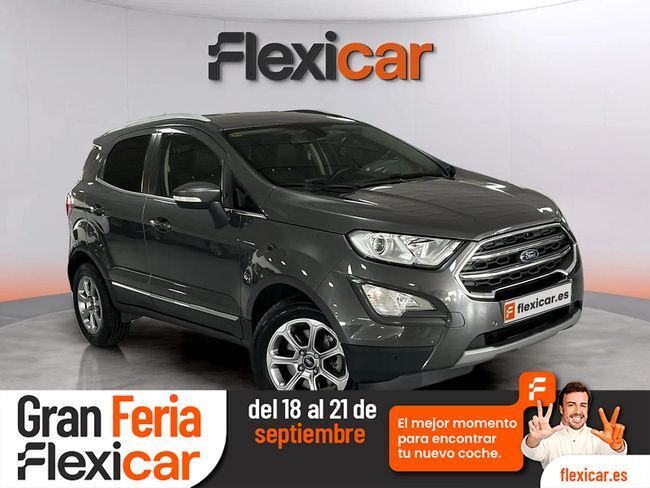 FORD EcoSport (1.0T EcoBoost 92kW S&S Titanium Auto) en Alicante