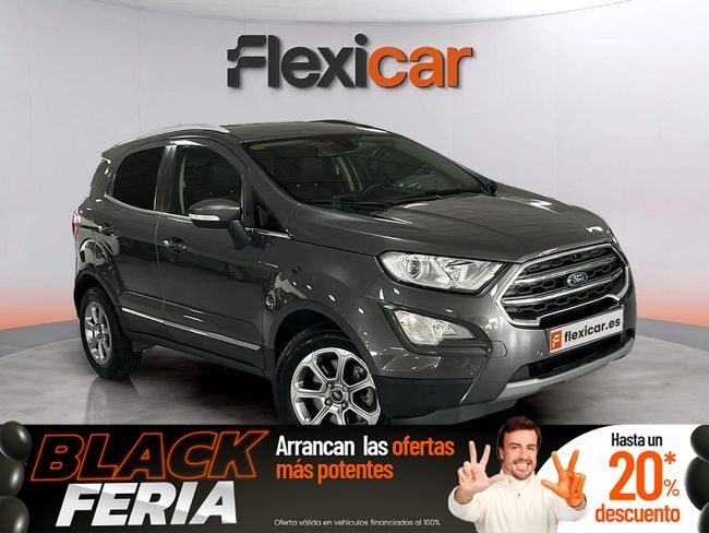 FORD EcoSport (1.0T EcoBoost 92kW S&S Titanium Auto) en Alicante