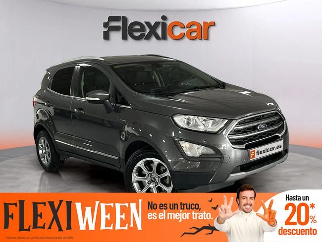 FORD EcoSport (1.0T EcoBoost 92kW S&S Titanium Auto) en Alicante
