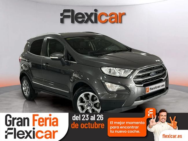 FORD EcoSport (1.0T EcoBoost 92kW S&S Titanium Auto) en Alicante