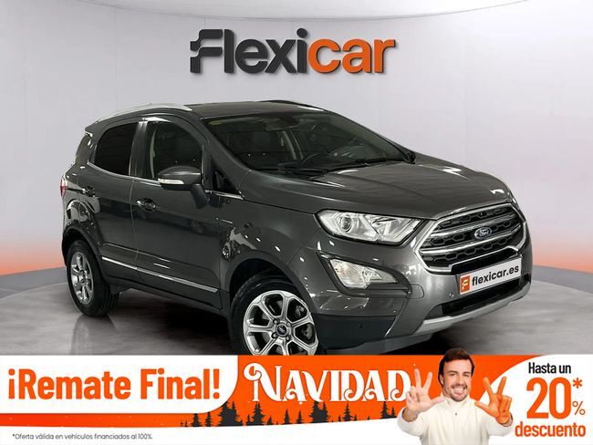 FORD EcoSport (1.0T EcoBoost 92kW S&S Titanium Auto) en Alicante