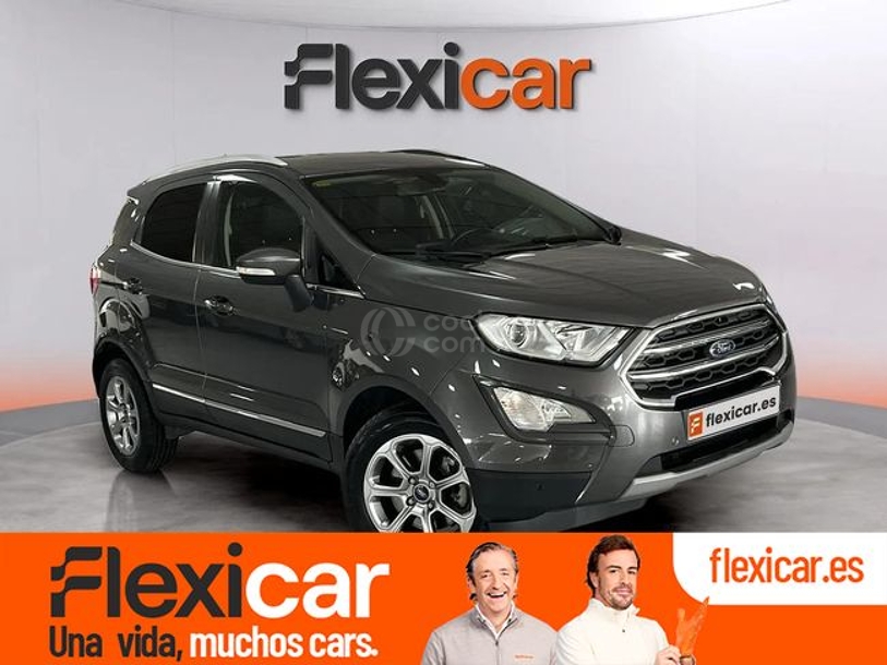 Foto del FORD EcoSport 1.0 EcoBoost Titanium Aut. 125