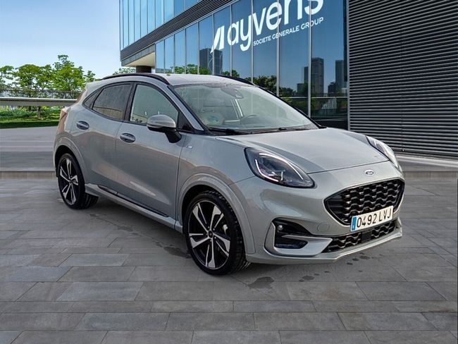 Foto del FORD Puma 1.0 EcoBoost MHEV ST-Line X 125