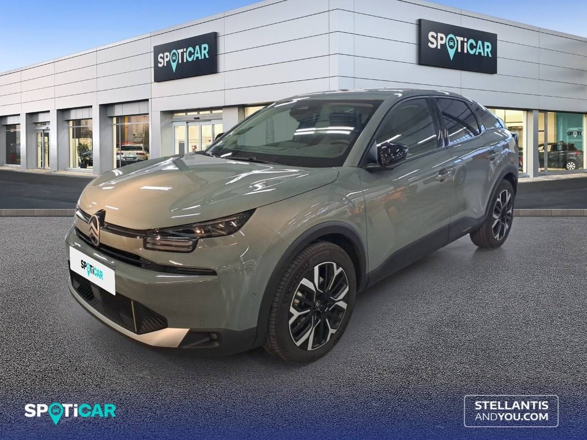 Imagen de CITROEN C4