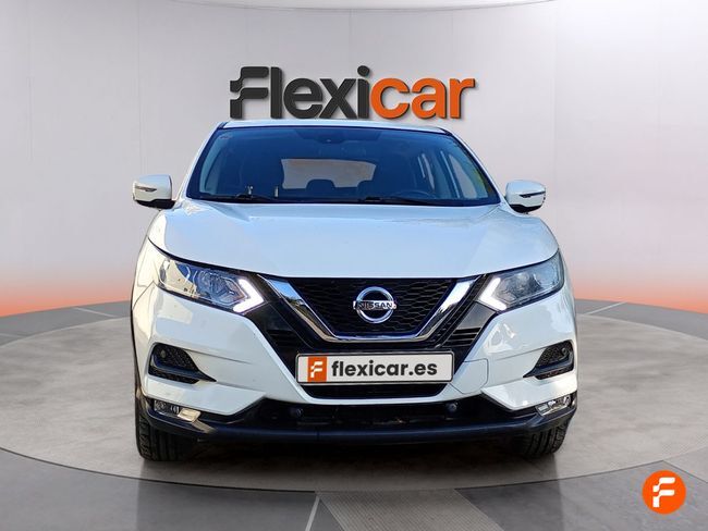 Foto del NISSAN Qashqai 1.5dCi Acenta 4x2 85kW