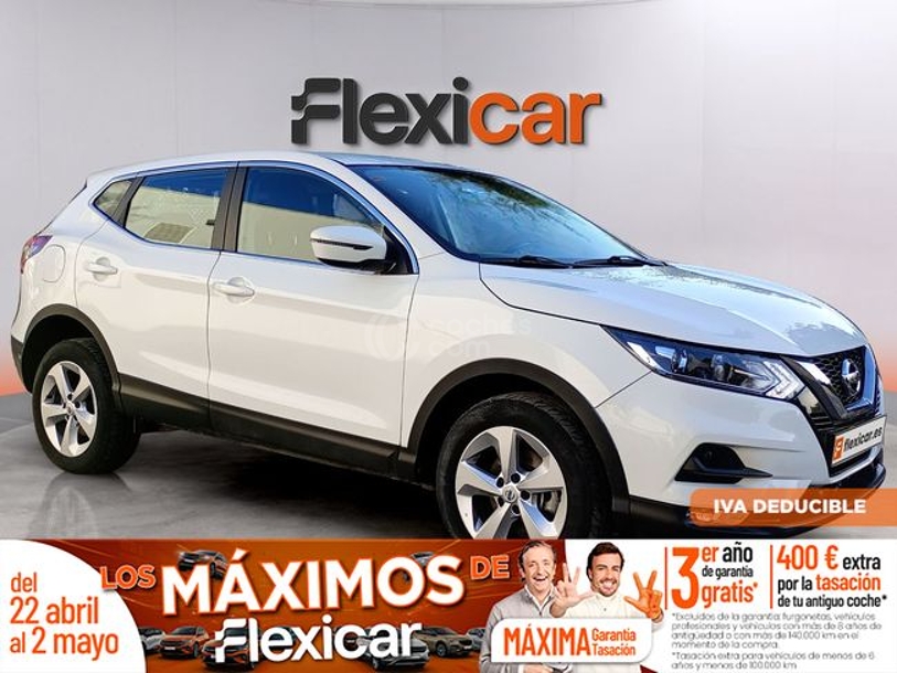 Foto del NISSAN Qashqai 1.5dCi Acenta 4x2 85kW