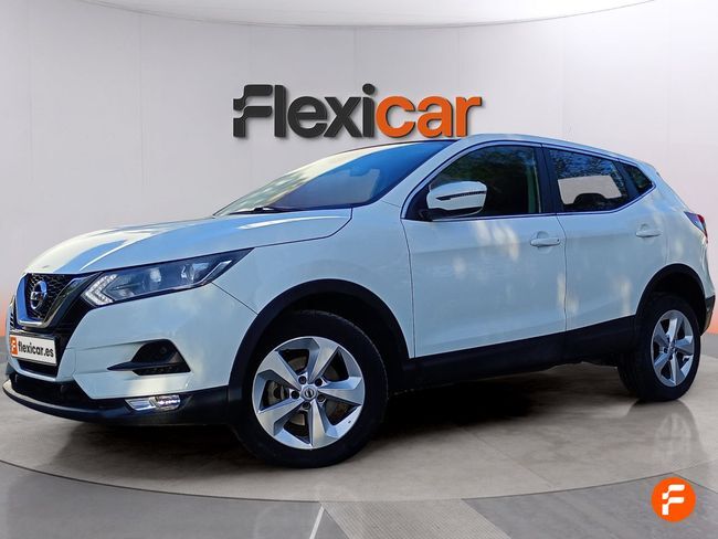 Foto del NISSAN Qashqai 1.5dCi Acenta 4x2 85kW
