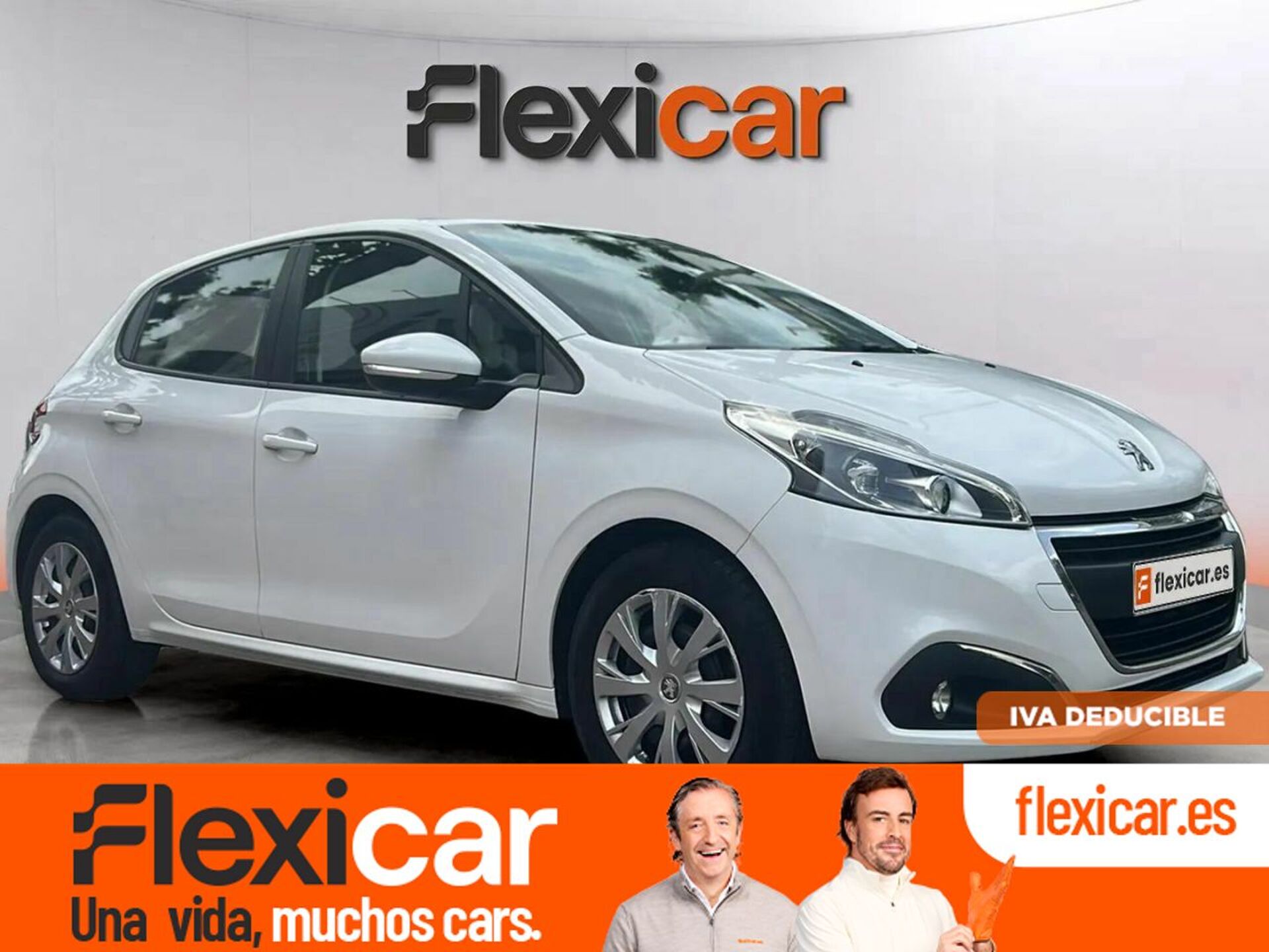 Imagen de PEUGEOT 208