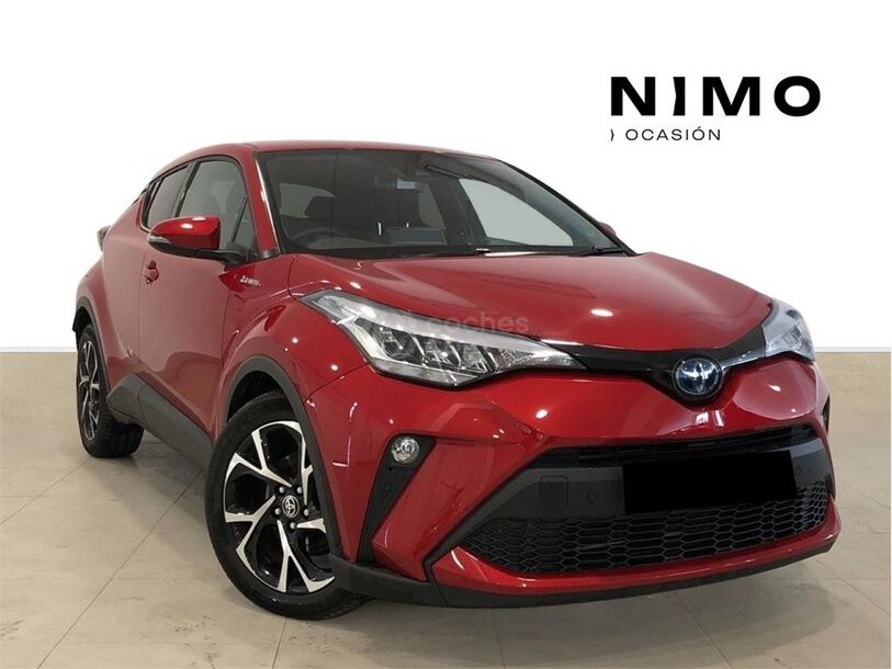 Foto del TOYOTA C-HR 125H Advance
