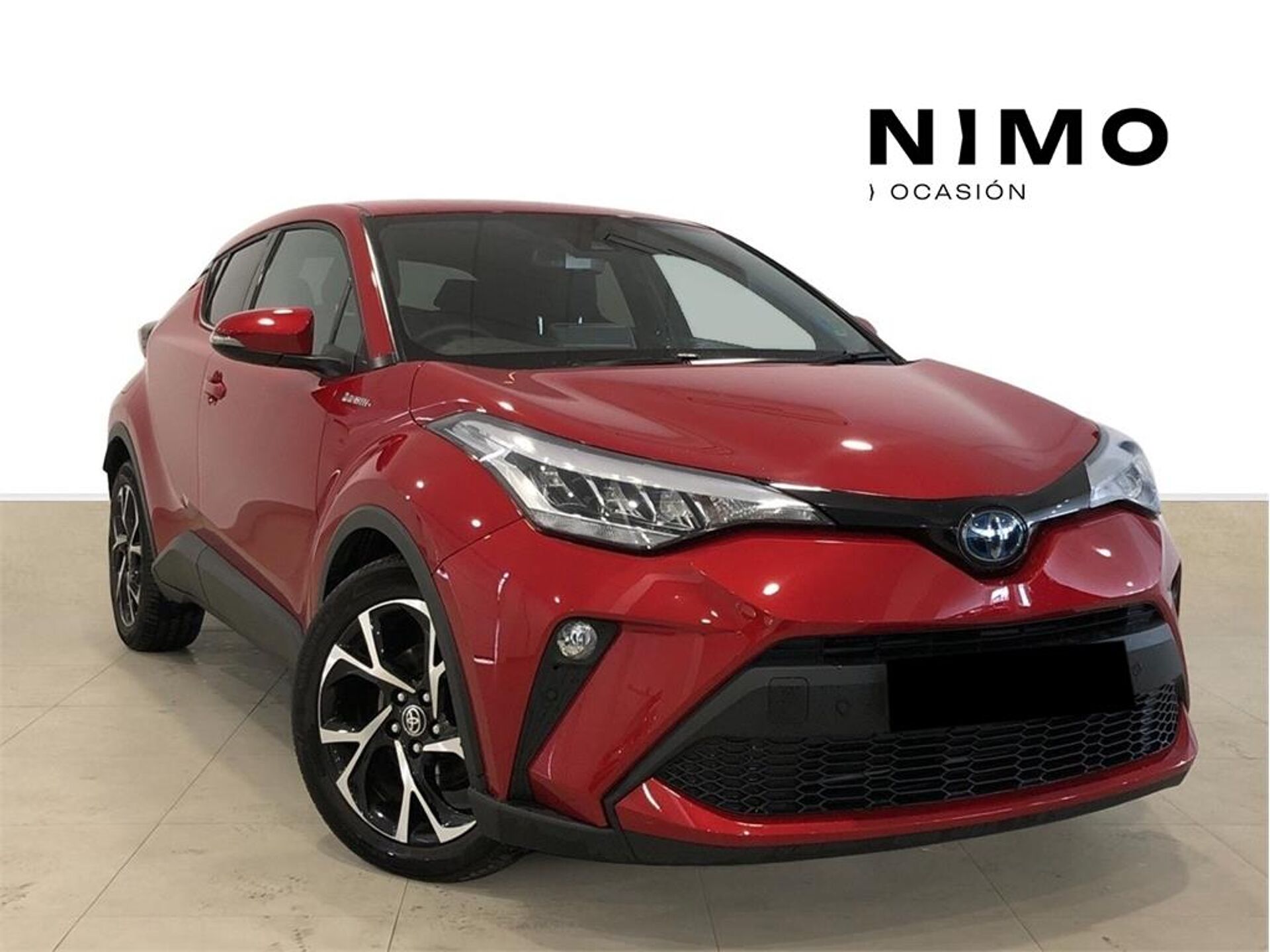 Imagen de TOYOTA C-HR