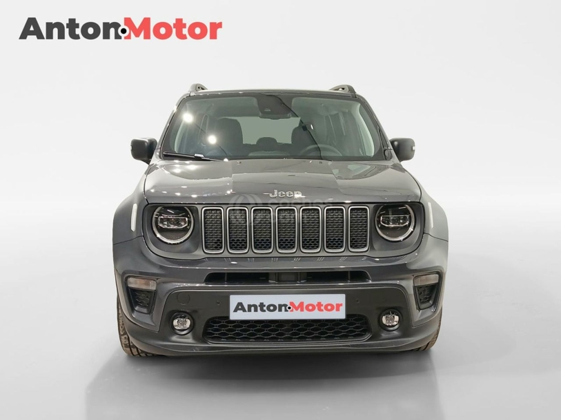 Foto del JEEP Renegade 1.5 MHEV Summit