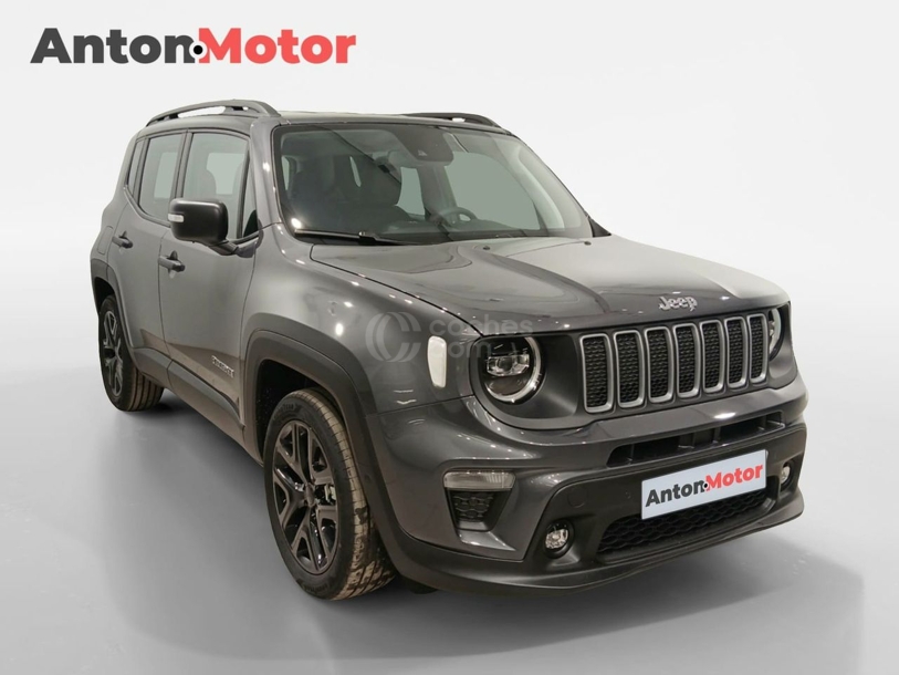 Foto del JEEP Renegade 1.5 MHEV Summit