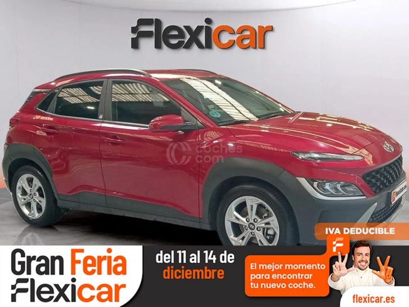 Foto del HYUNDAI Kona 1.0 TGDI Klass 4x2