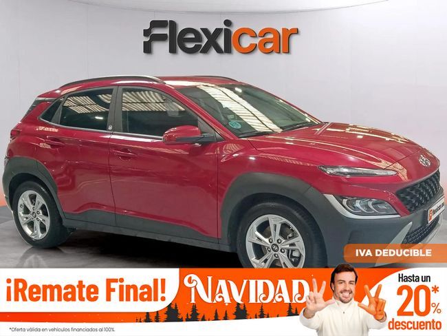 HYUNDAI Kona (1.0 TGDI Klass 4X2) en Cantabria