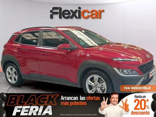 HYUNDAI Kona (1.0 TGDI Klass 4X2) en Cantabria
