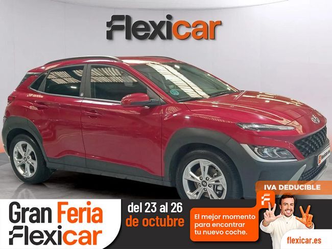 HYUNDAI Kona (1.0 TGDI Klass 4X2) en Cantabria