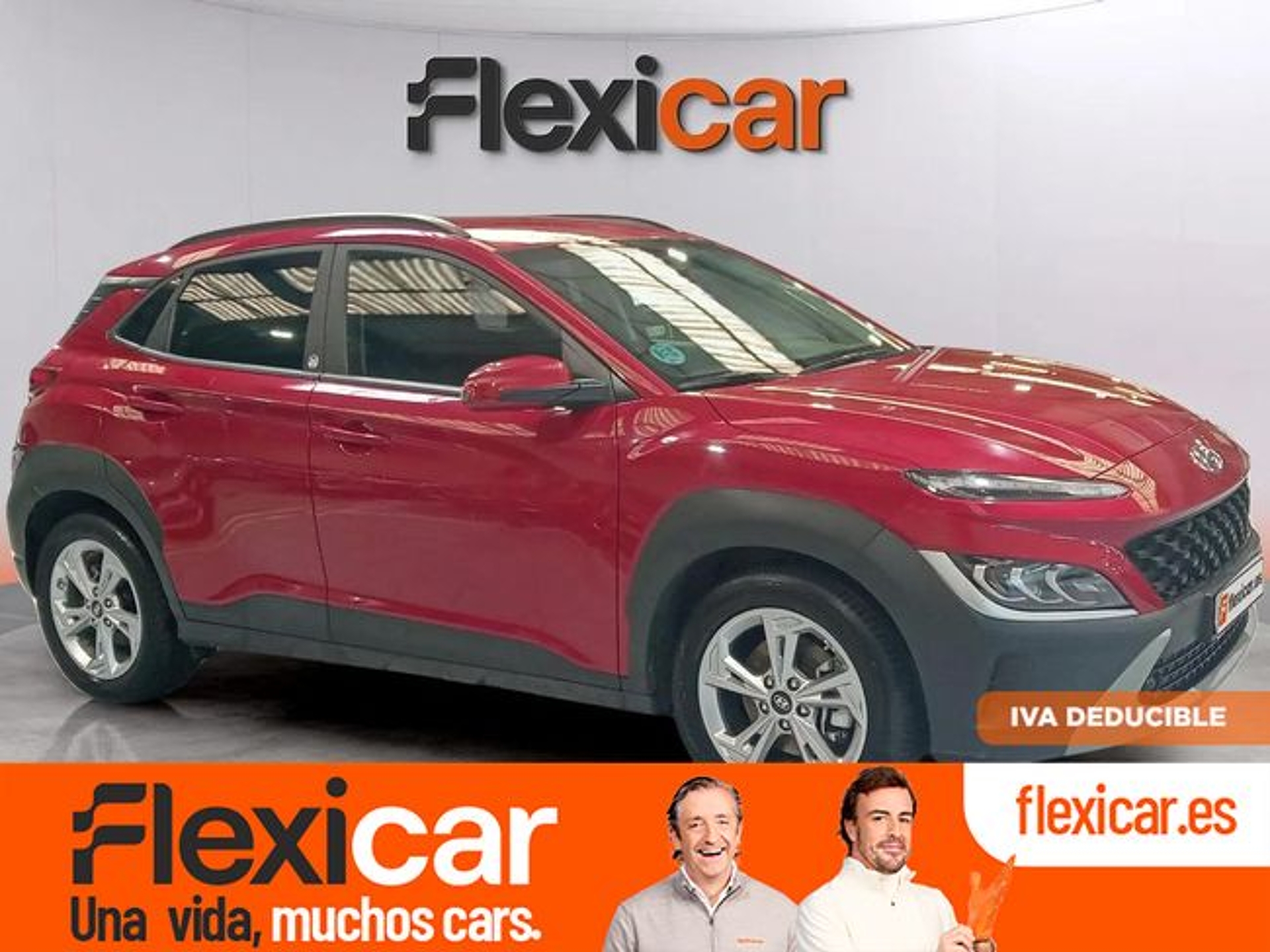 Imagen de HYUNDAI Kona