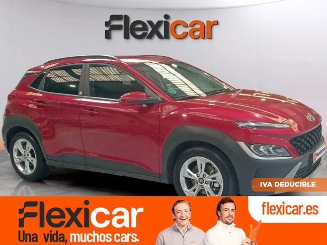 HYUNDAI Kona (1.0 TGDI Klass 4X2) en Cantabria