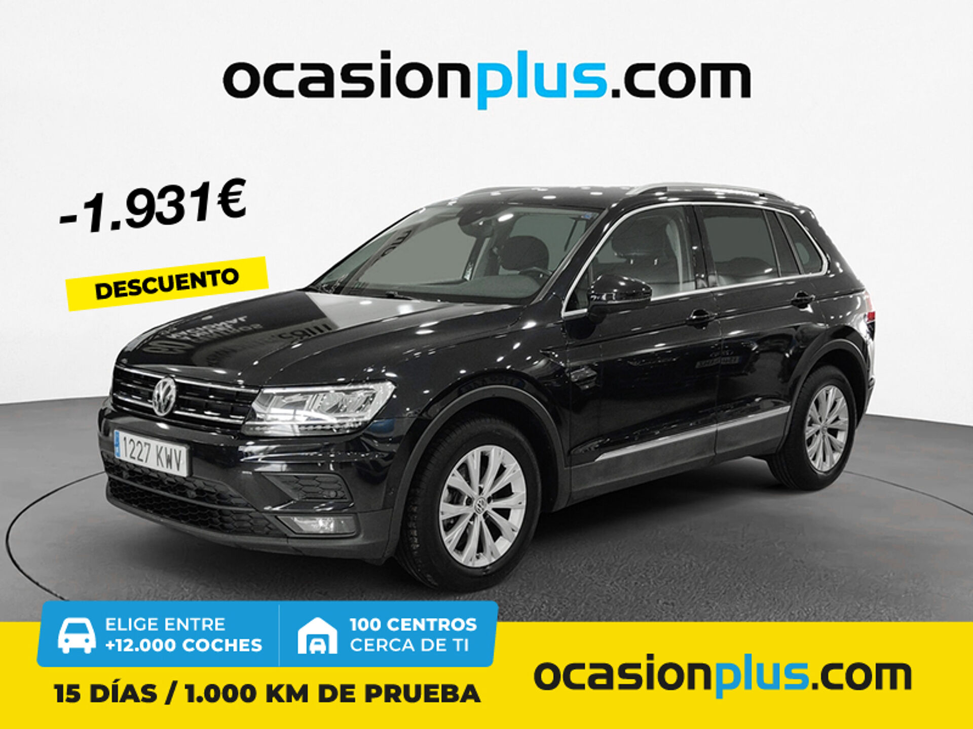 Imagen de VOLKSWAGEN Tiguan