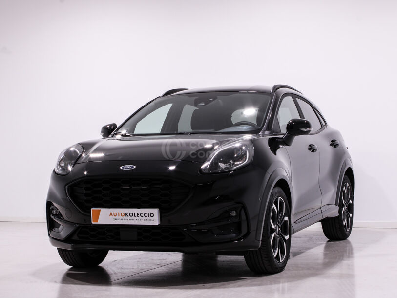 Foto del FORD Puma 1.0 EcoBoost MHEV ST-Line X 155