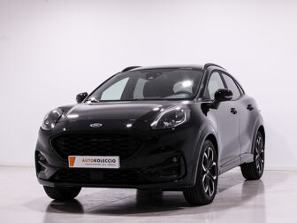 Imagen de FORD Puma 1.0 EcoBoost MHEV ST-Line X 155