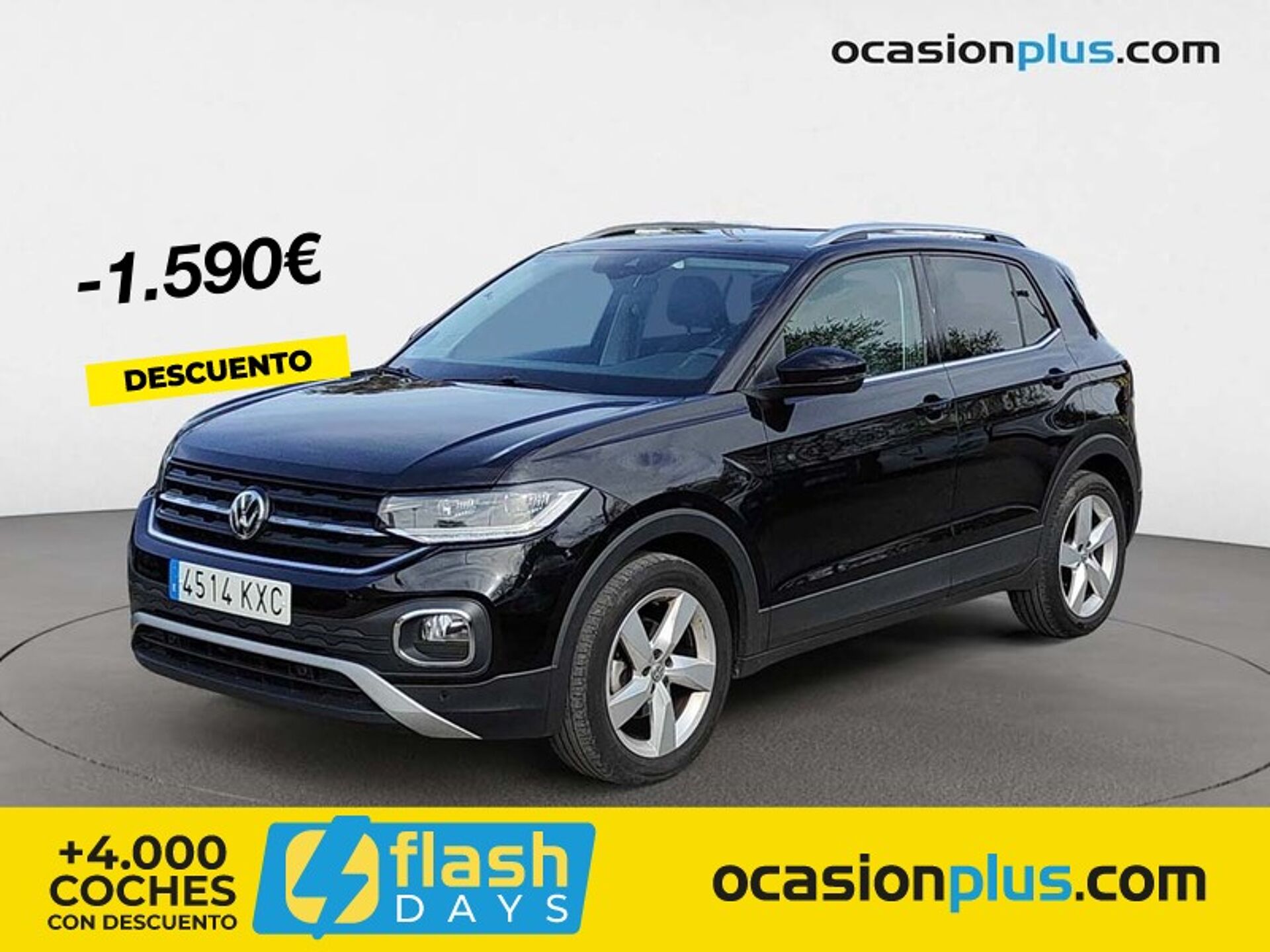 Imagen de VOLKSWAGEN T-Cross