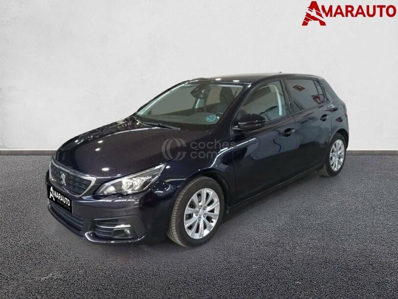 Foto del PEUGEOT 308 1.6BlueHDi S&S Style 100