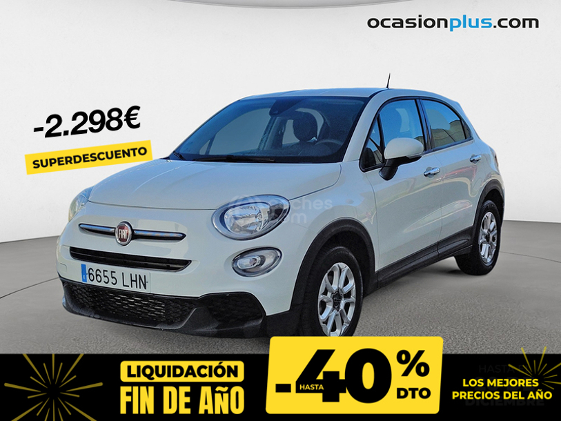 Foto del FIAT 500X 1.3Mjt S&S Urban 4x2