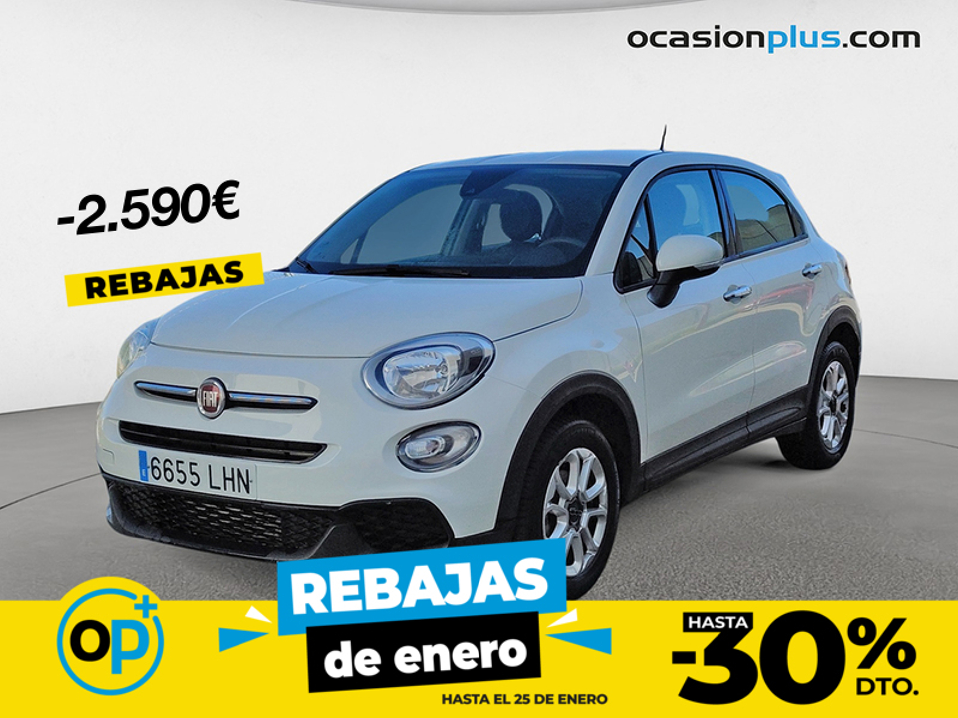 Imagen de FIAT 500X